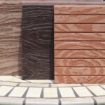 The difference between thermowood and plastic wood