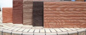 The difference between thermowood and plastic wood